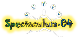 Logo des Kinder- und Jugendtheaters Spectaculum04