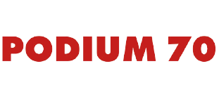 Logo Podium 70